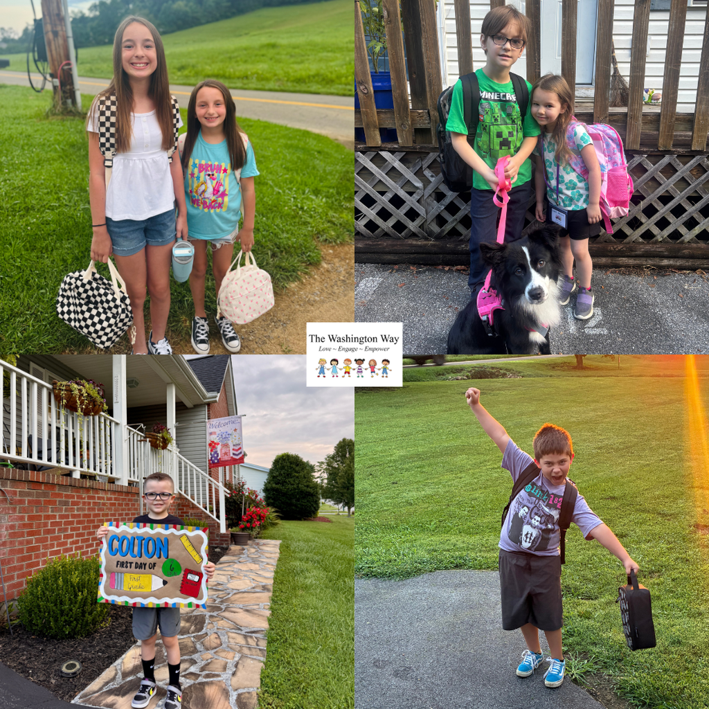 First Day of School 2026 