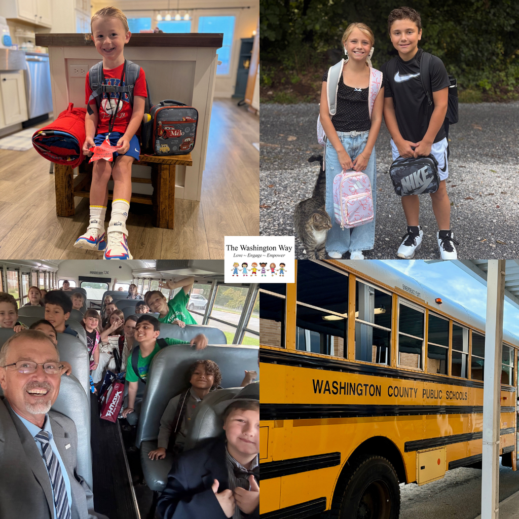 First Day of School 2026