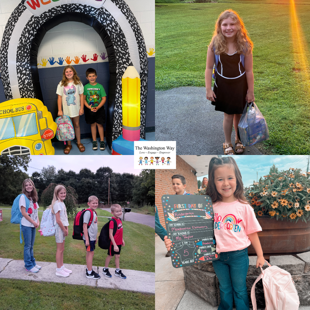 First Day of School 2026 