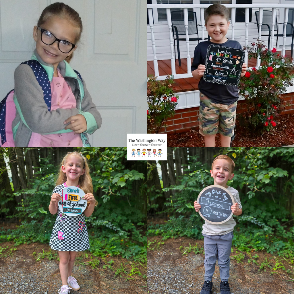 First Day of School 2026
