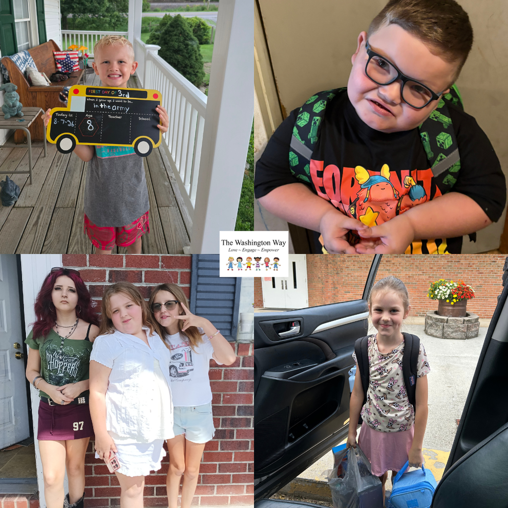 First Day of School 2026
