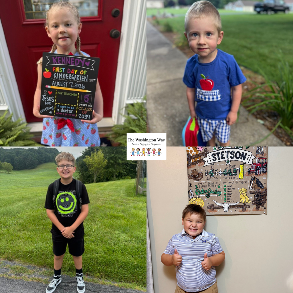 First Day of School 2026