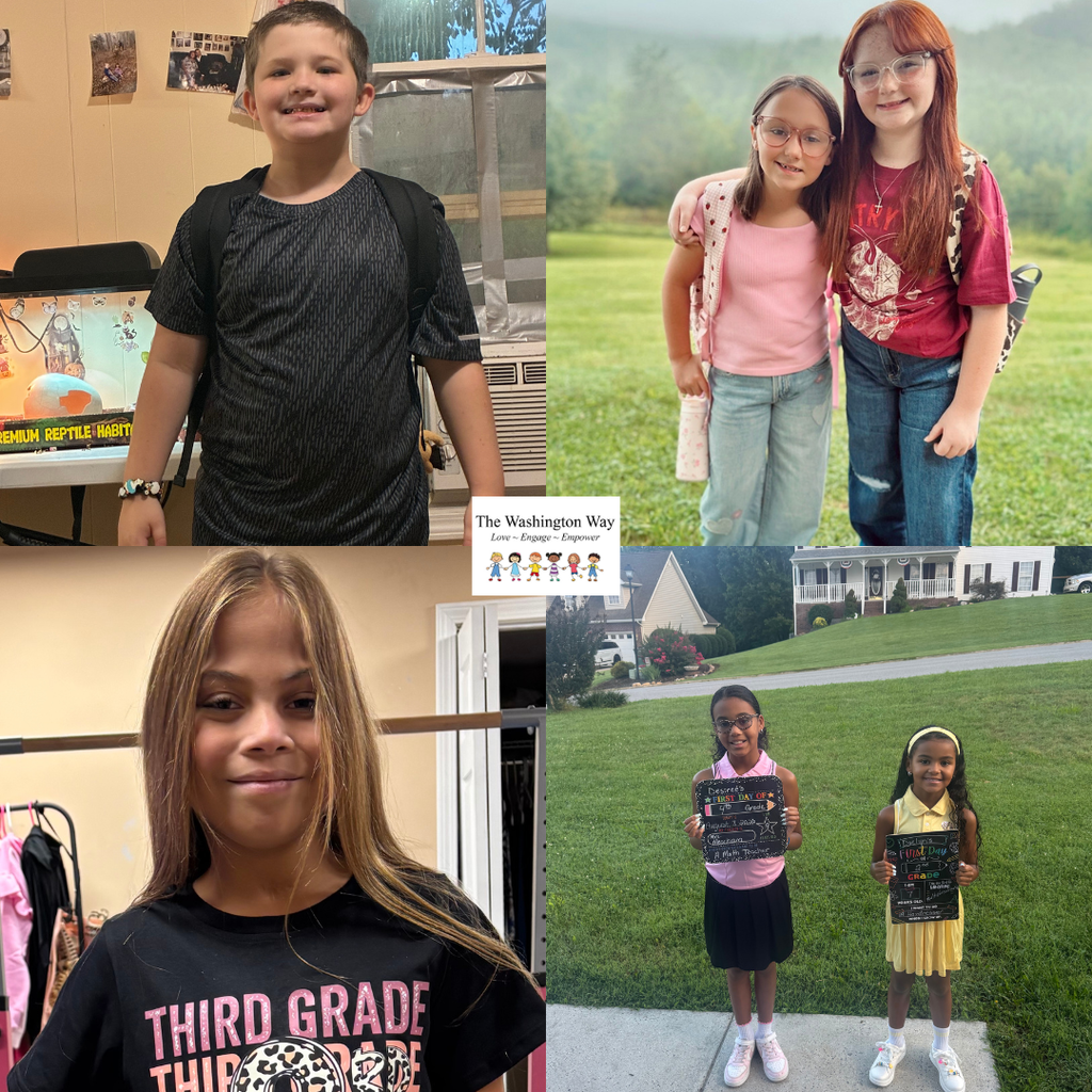 First Day of School 2026
