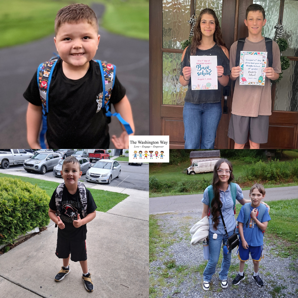 First Day of School 2026