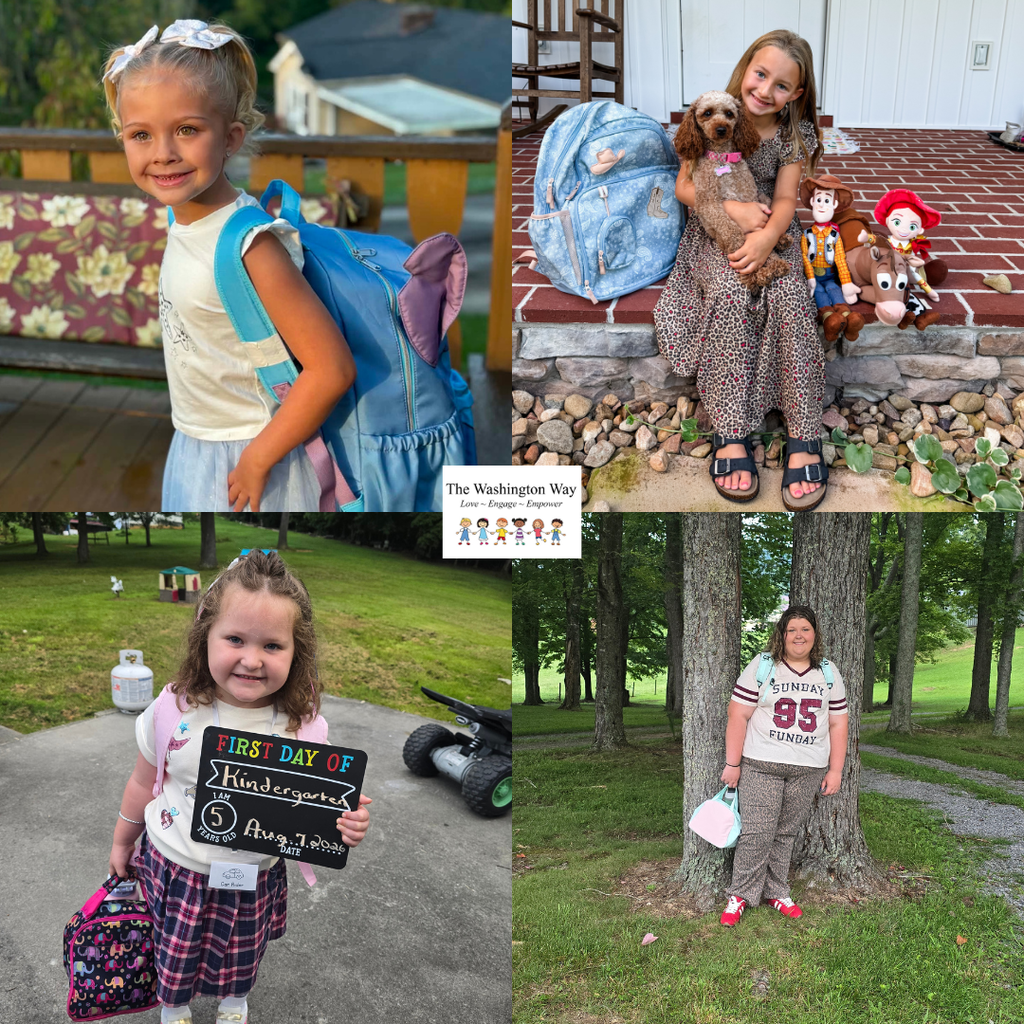 First Day of School 2026