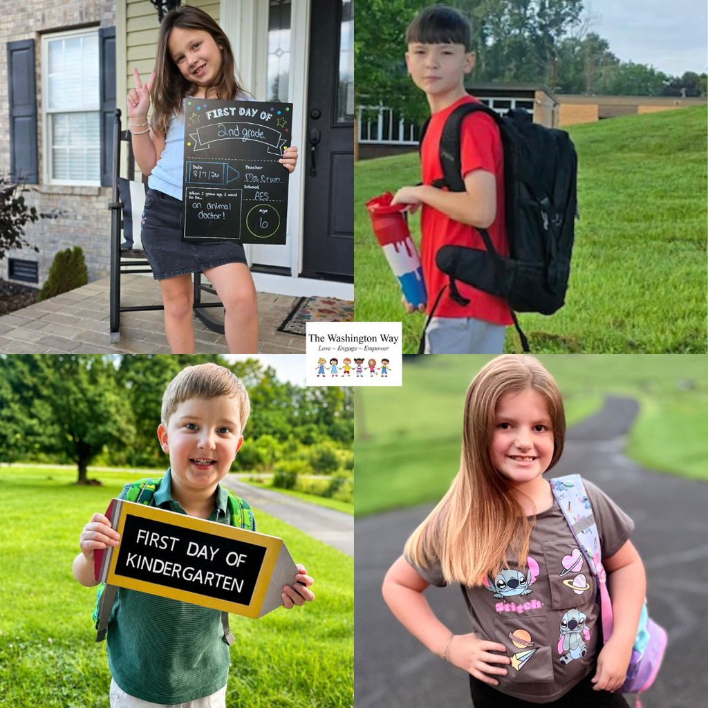 First Day of School 2026