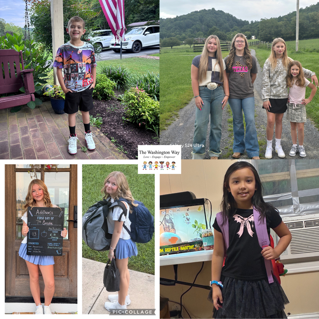 First Day of School 2026