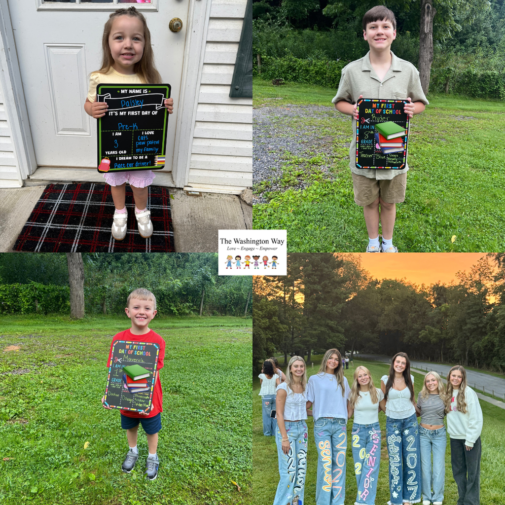 First Day of School 2026