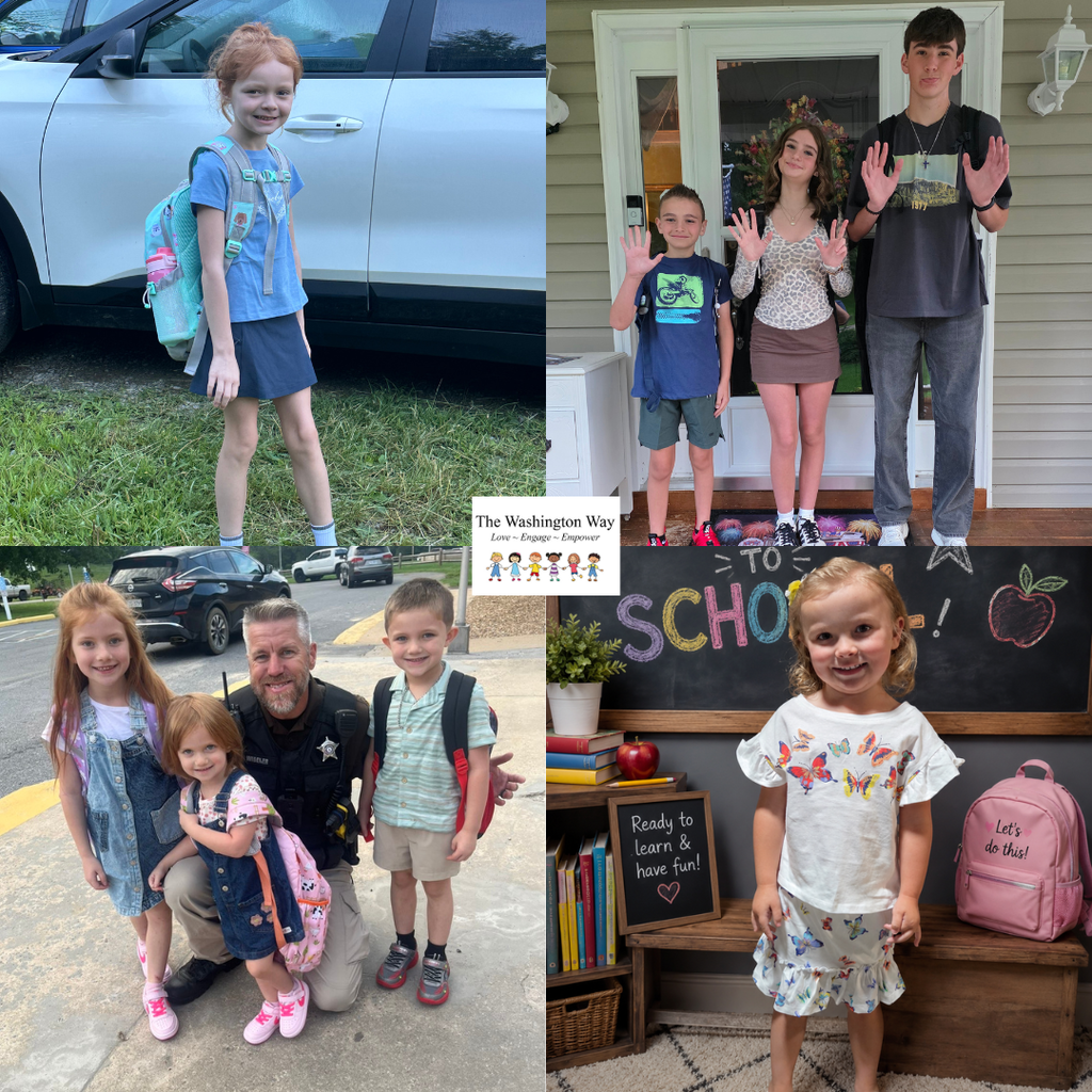First Day of School 2026