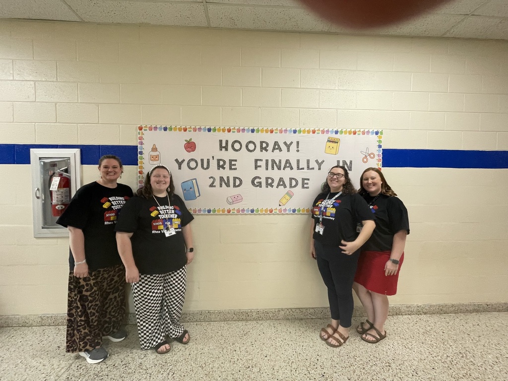 Second Grade Team