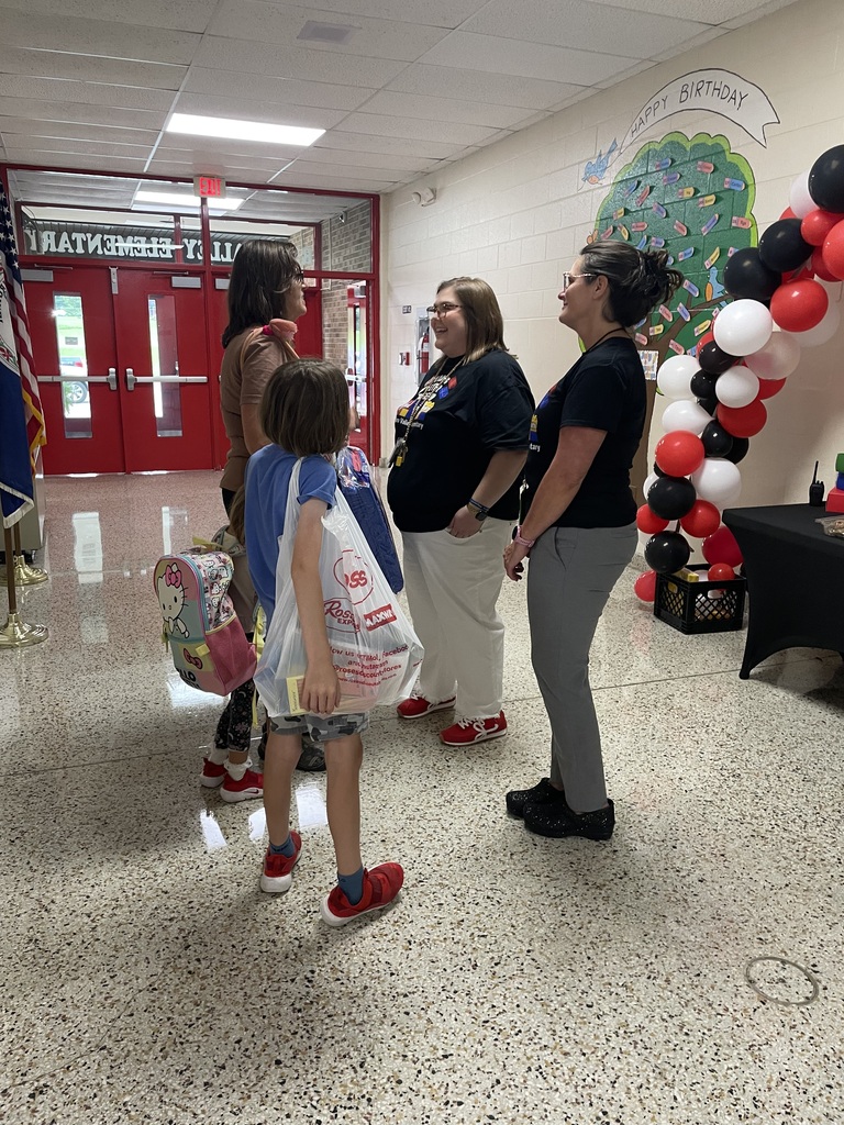 Cookies and Conversation with the Principals