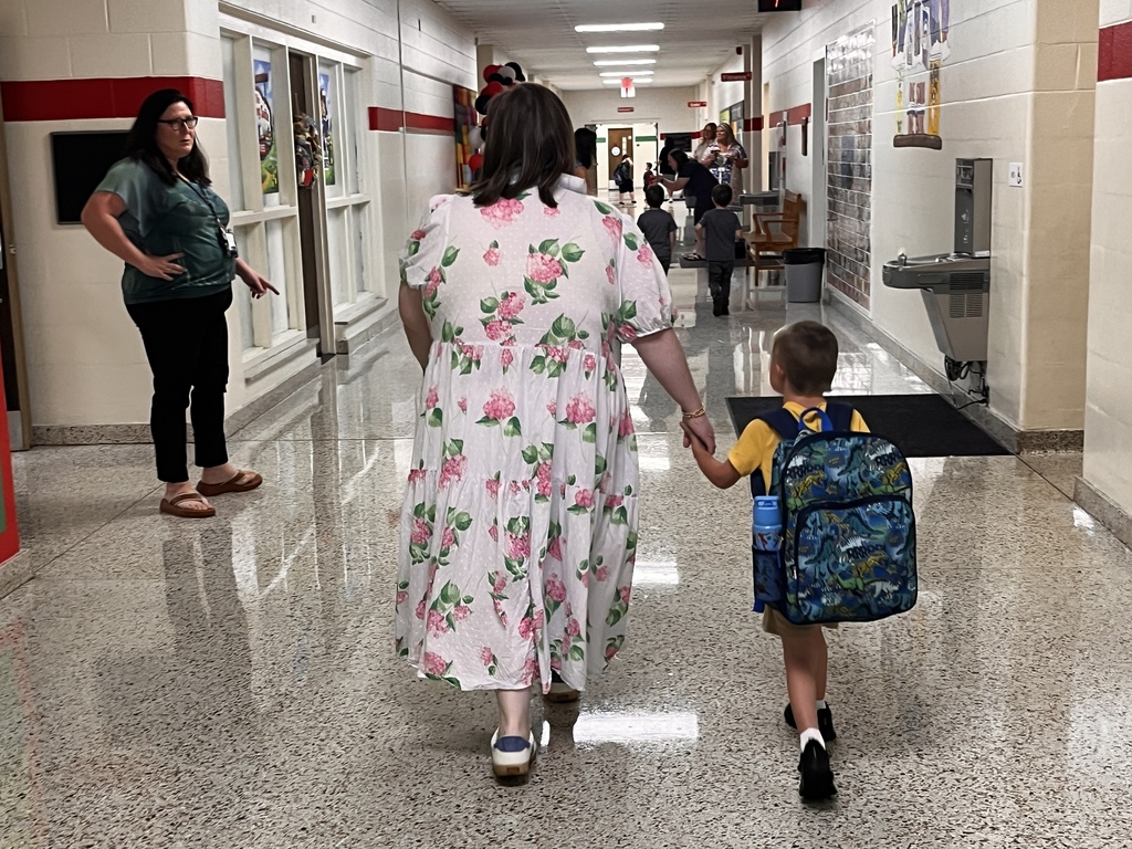 First Day of School 