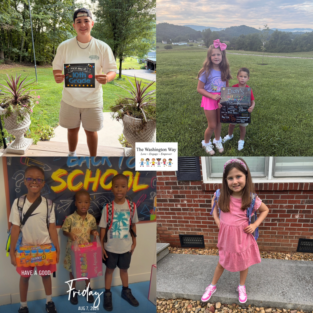 First Day of School 2026