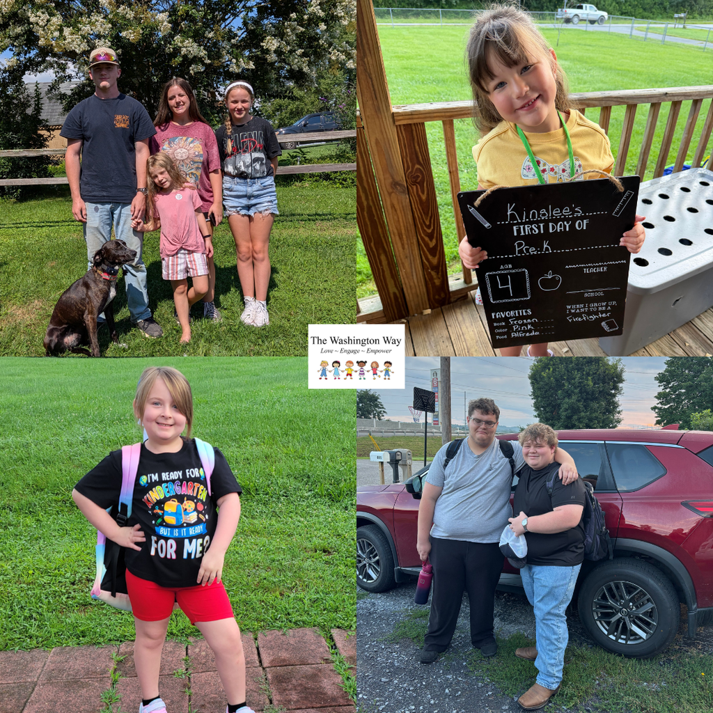 First Day of School 2026
