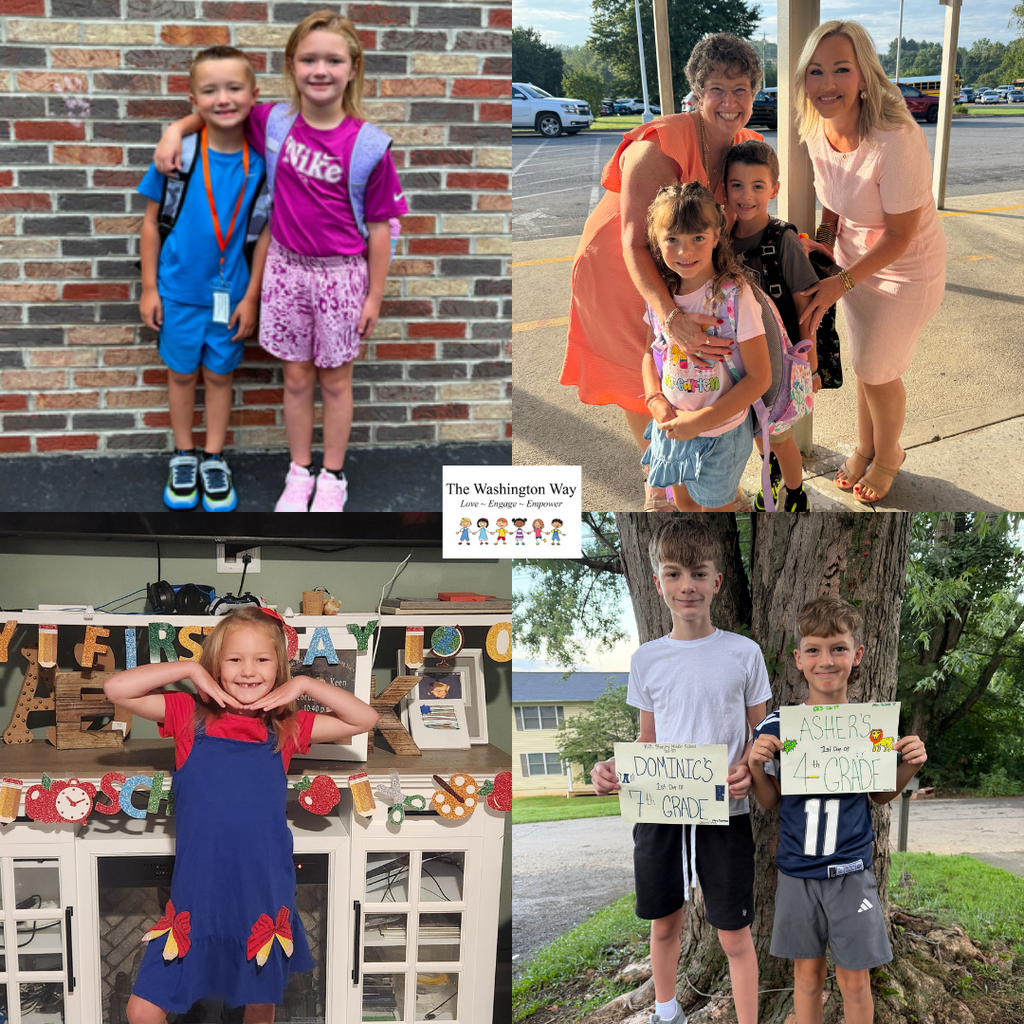 First Day of School 2026