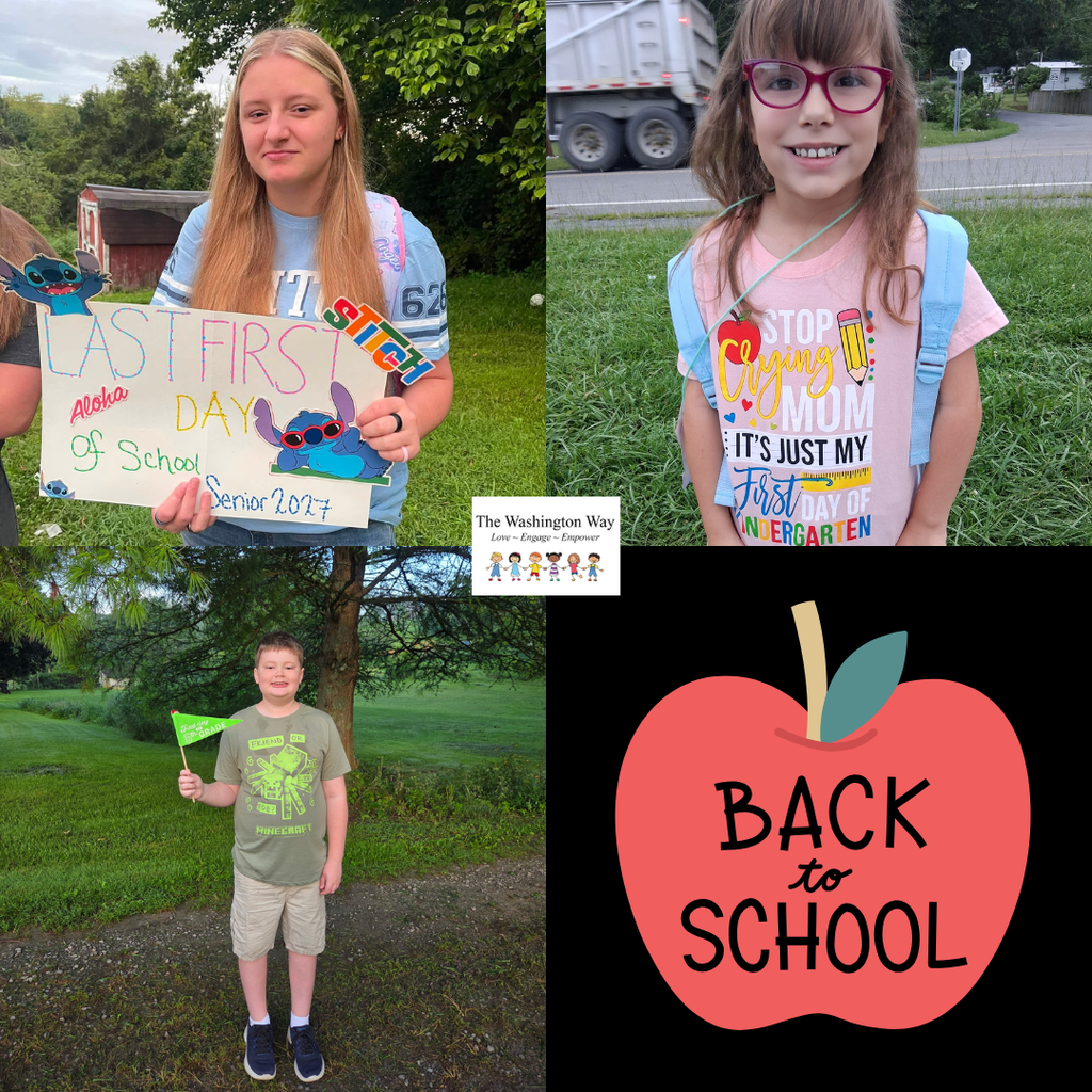 First Day of School 2026