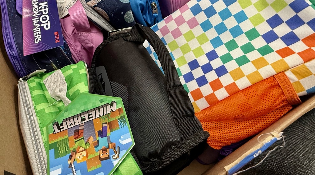 First Bank & Trust Company School Supplies 