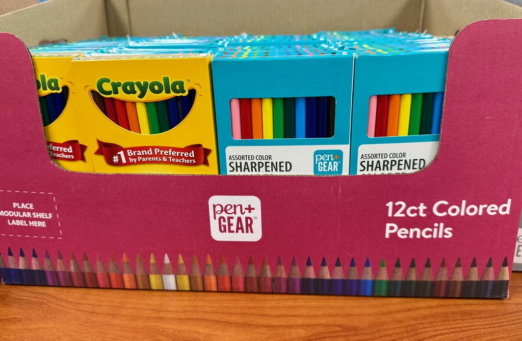 First Bank & Trust Company School Supplies