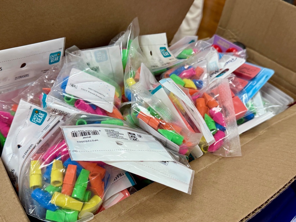 First Bank & Trust Company School Supplies