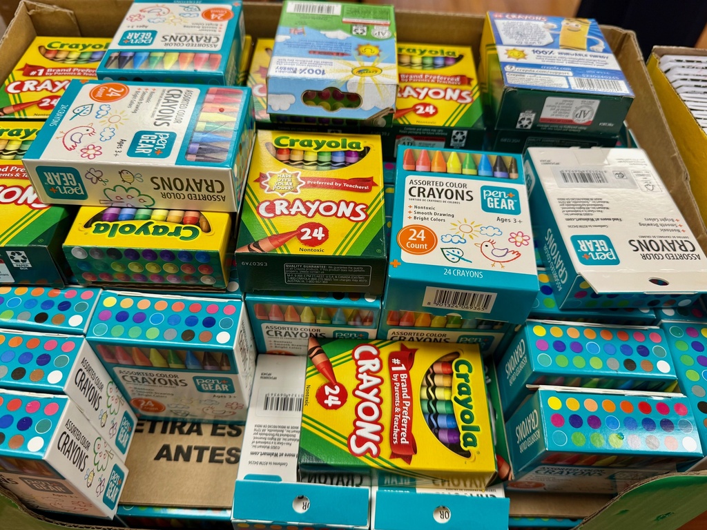 First Bank & Trust Company School Supplies 
