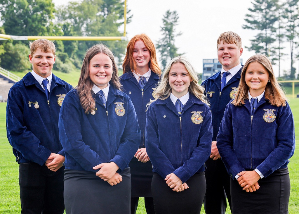 FFA Officers