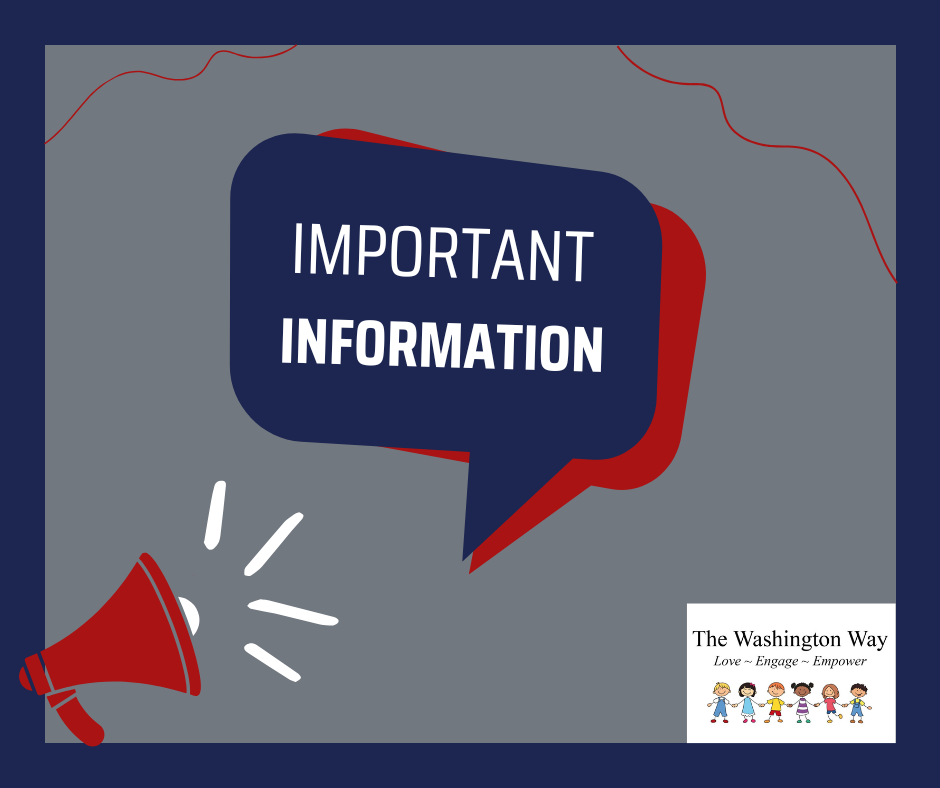 WCPS Important Information 