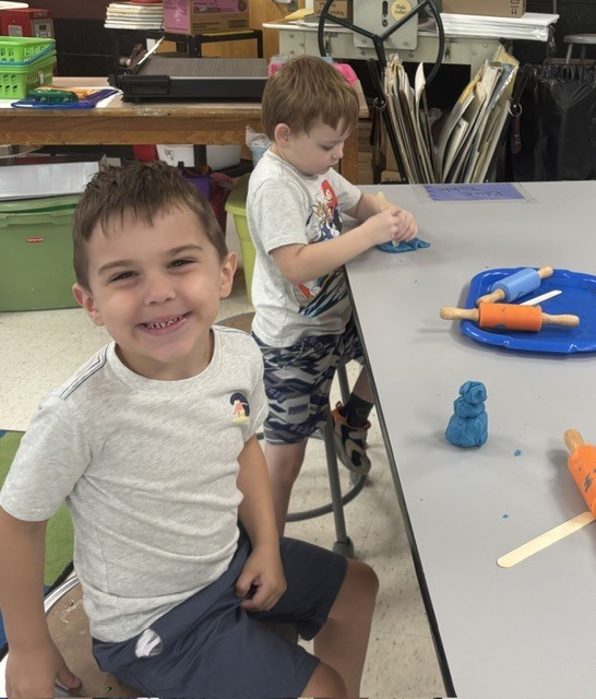 PreK fun