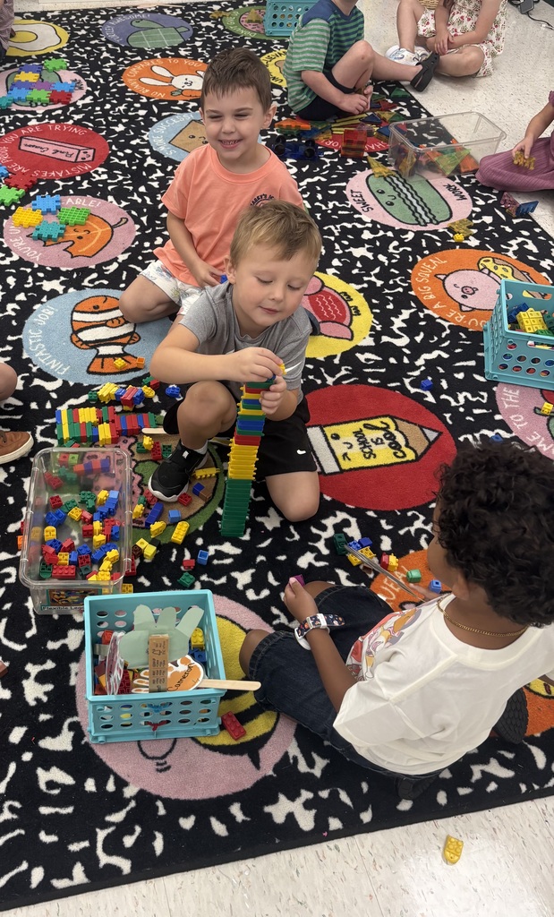 PreK fun