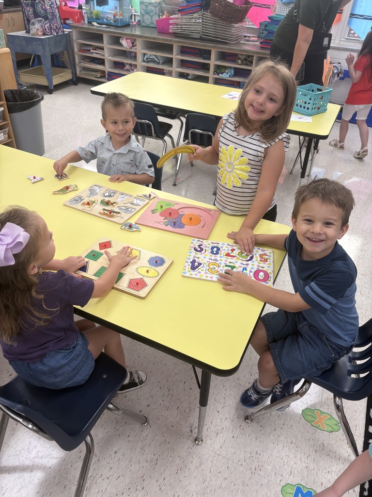 PreK fun