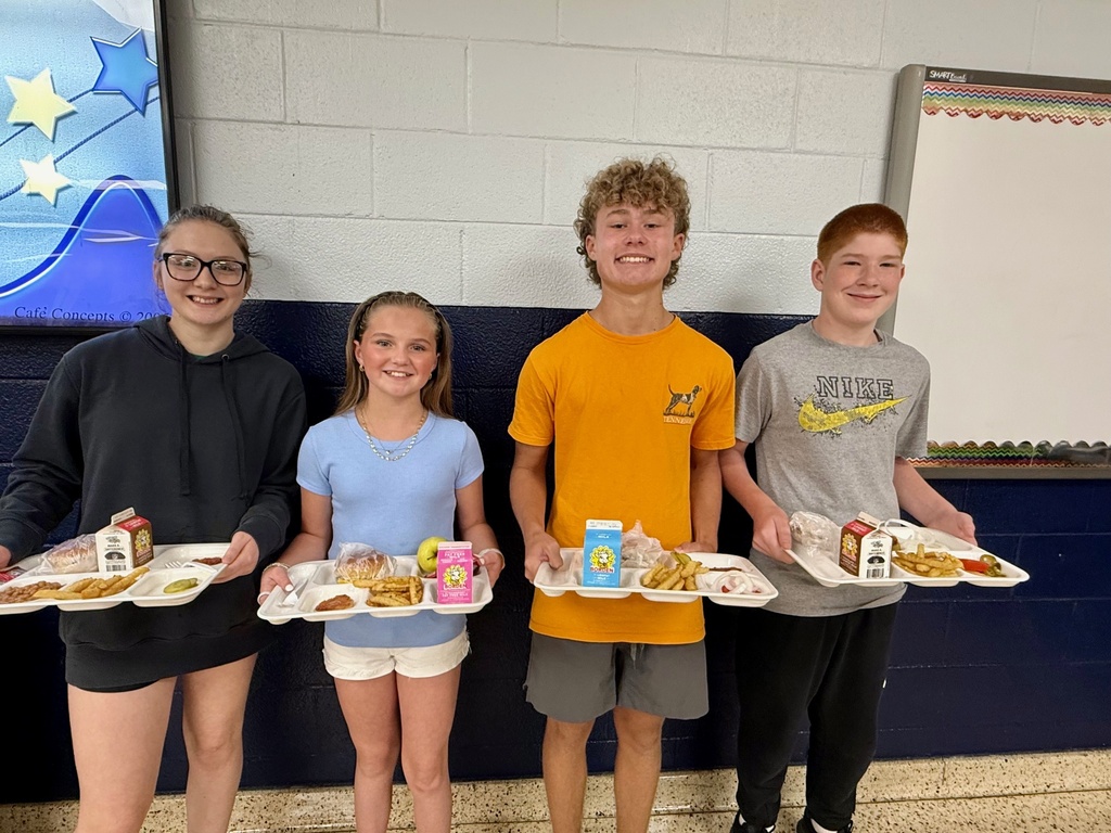Burger Bar -- E.B. Stanley Middle School