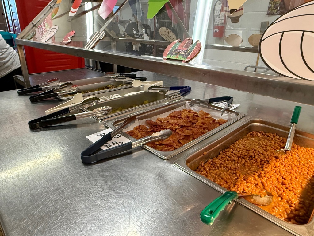 Burger Bar -- E.B. Stanley Middle School