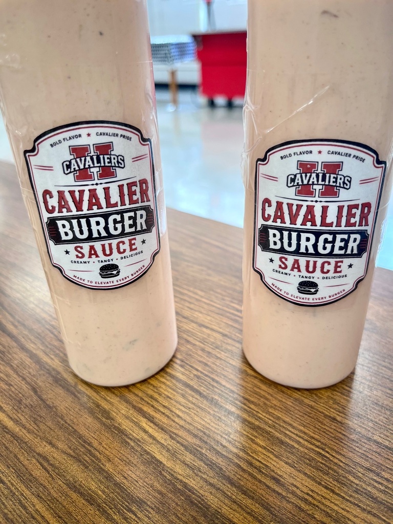 Burger Bar -- E.B. Stanley Middle School