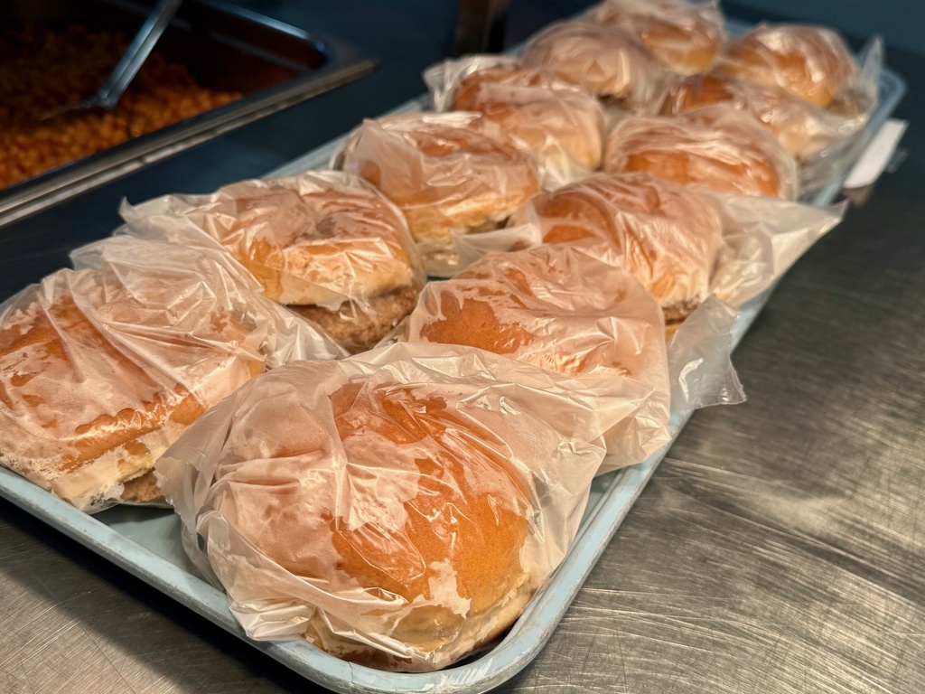 Burger Bar -- E.B. Stanley Middle School