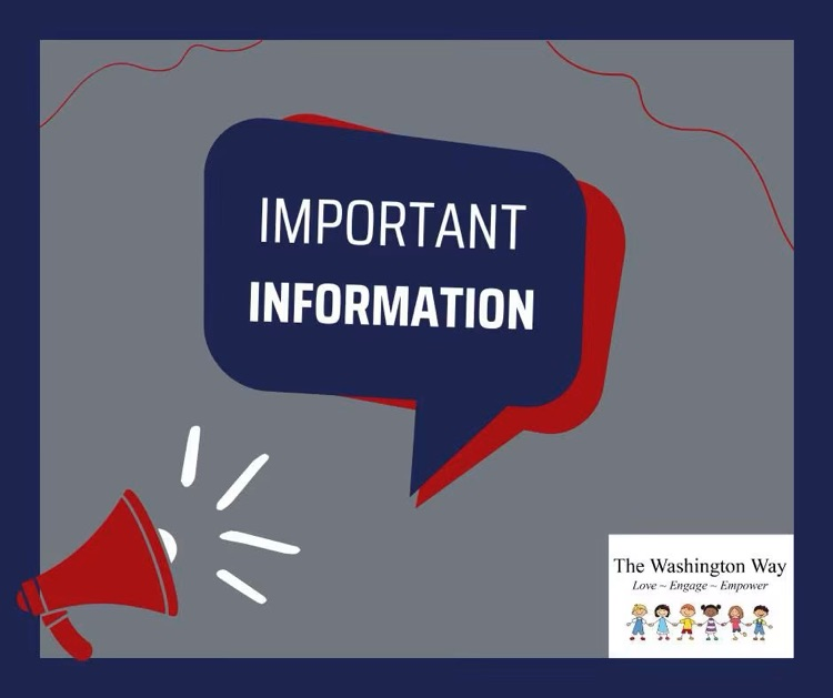 WCPS Important Information