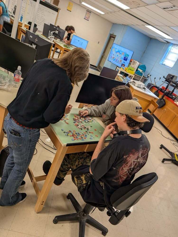 WCCTEC Drafting Puzzle Challenge 