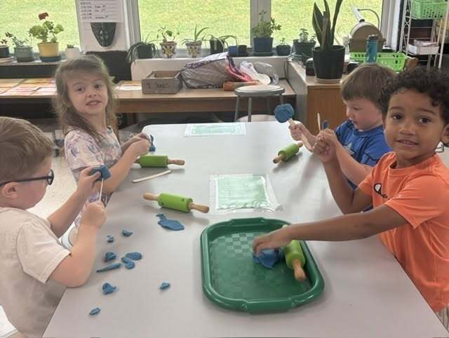 High Point Elementary School PreK Blocks 