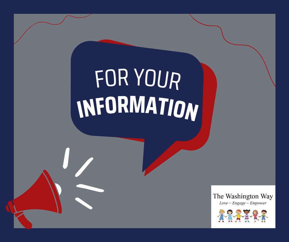 WCPS For Your Information 