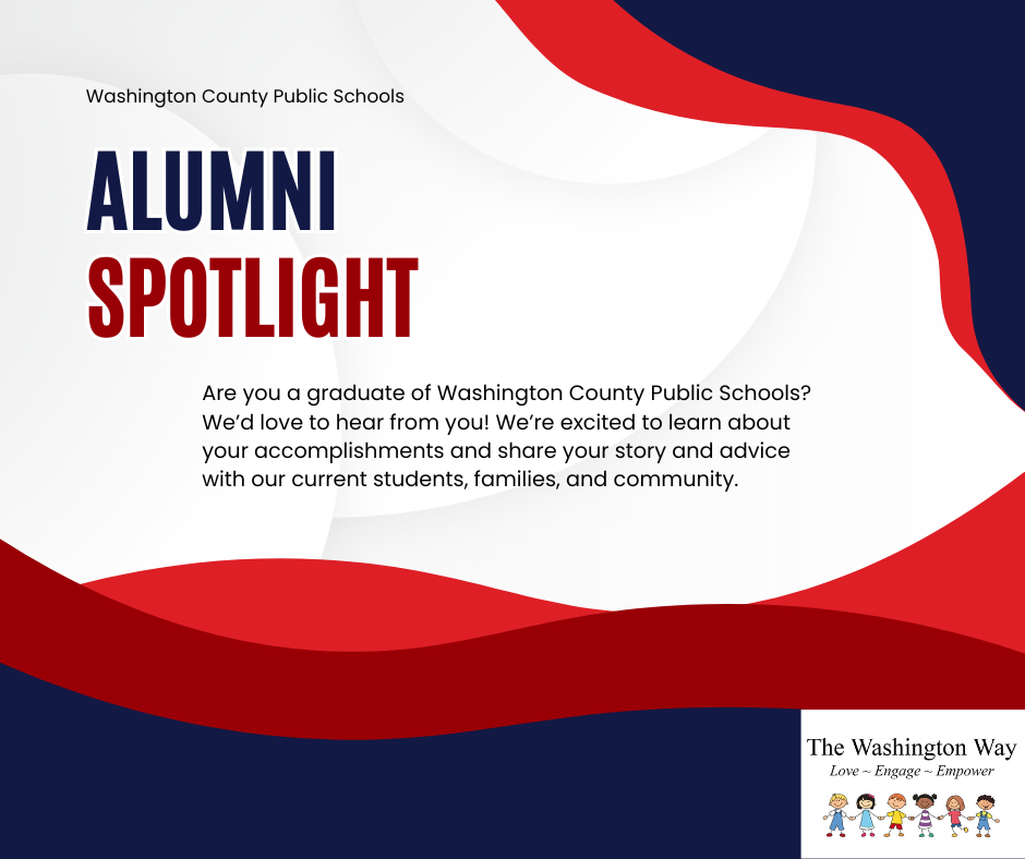 WCPS Alumni Spotlight -- Submissions Needed