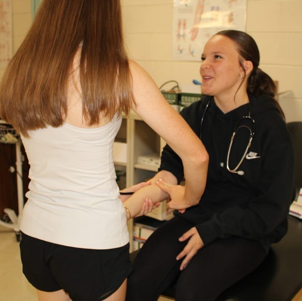 WCCTEC Sports Medicine 