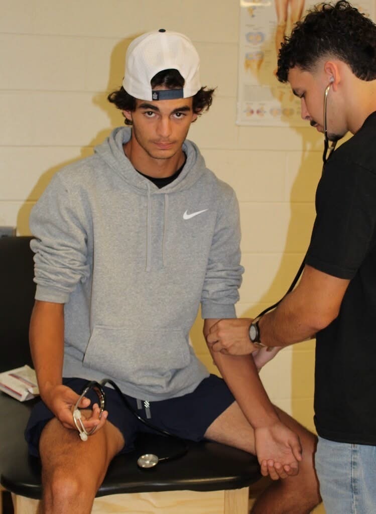 WCCTEC Sports Medicine 
