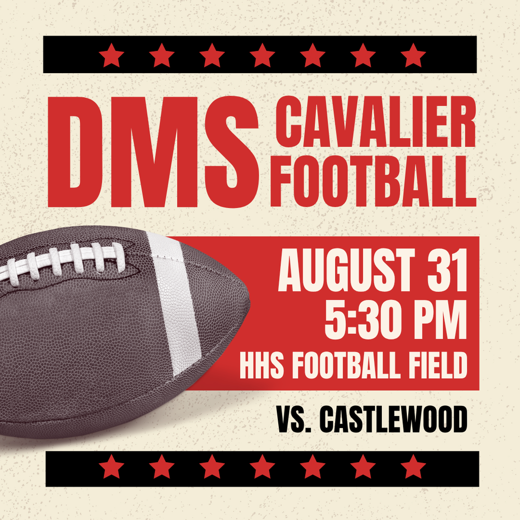 8/31 Football Game