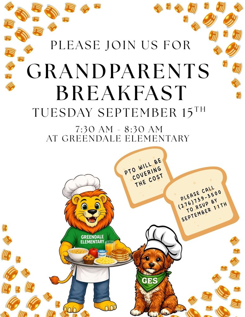 Grandparent Breakfast