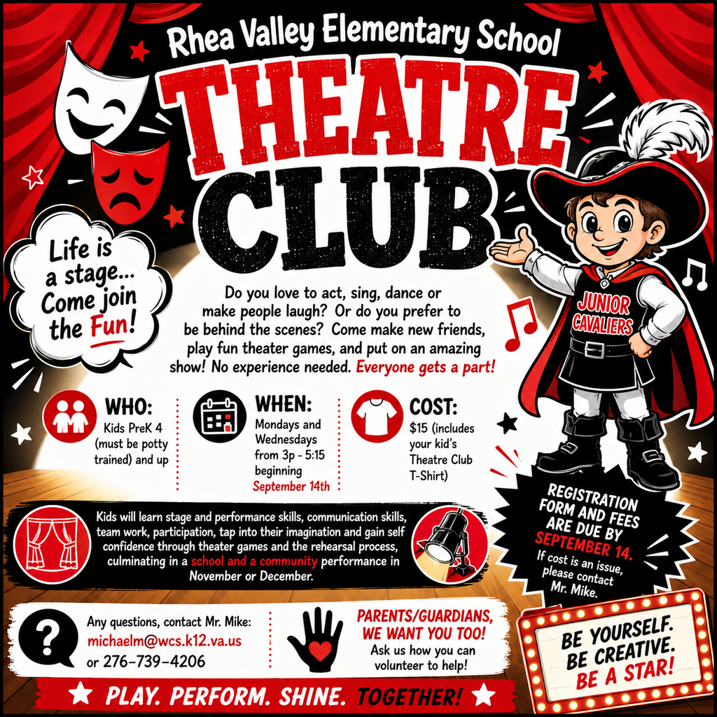 RVES Theatre Club 