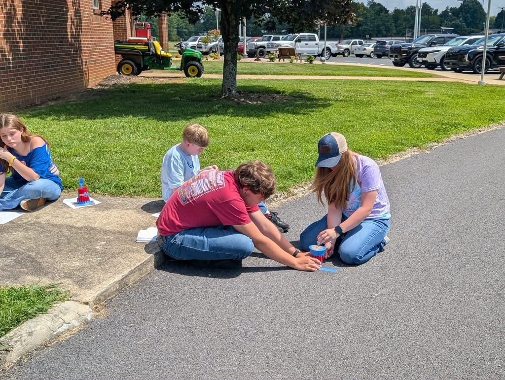 WCCTEC Marshmallow Catapult Challenge