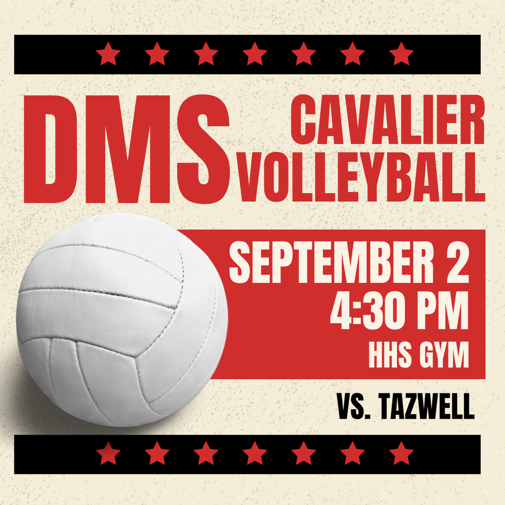9/2 Volleyball Game @ HHS