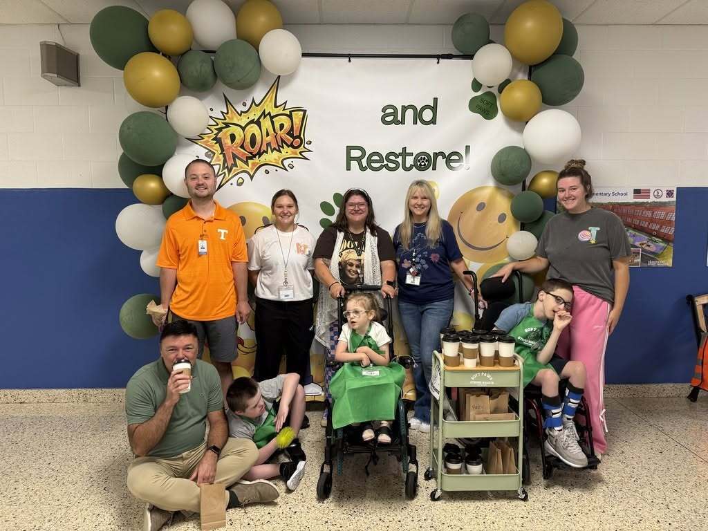 Greendale Elementary School Coffee Cart