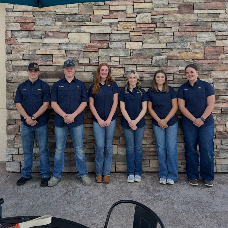 FFA Officers