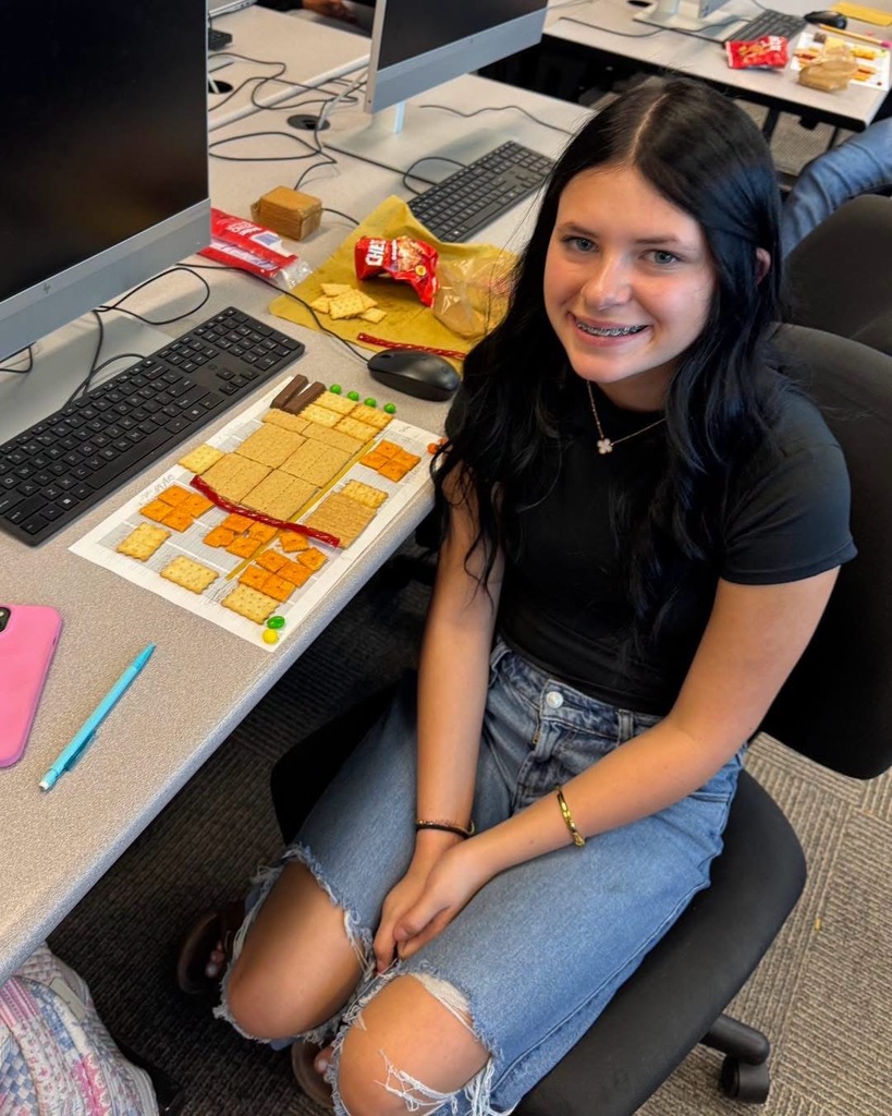 John S. Battle High School Yearbook Staff 