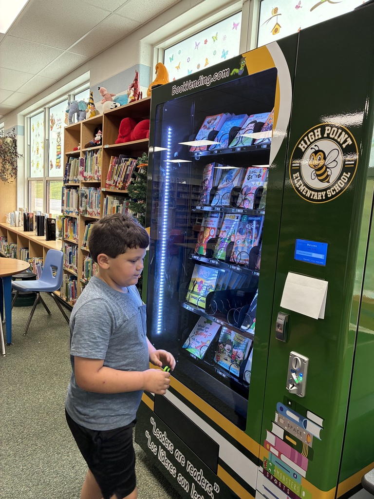 vending machine