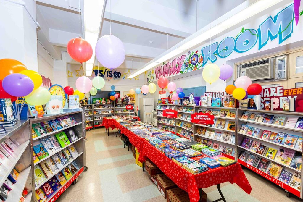 Scholastic Book Fair